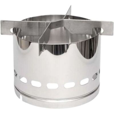 Petromax Cooking Device, Kochgerät, silber Petromax Cooking Device, Kochgerät, silber