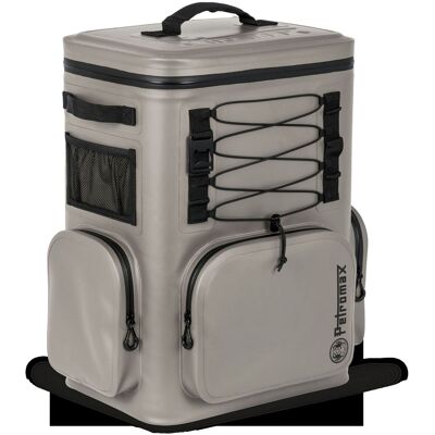 Petromax Cooler Backpack 27 Litre, Kühlrucksack, Beige Petromax Cooler Backpack 27 Litre, Kühlrucksack, Beige