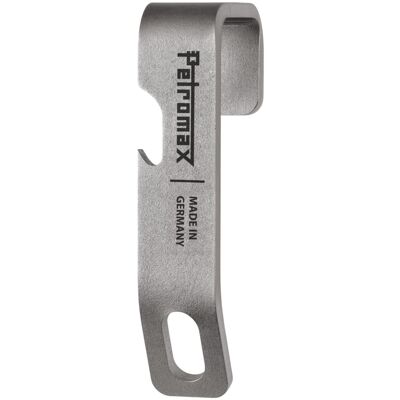 Petromax Lock Bracket, Kühlbox, silber Petromax Lock Bracket, Kühlbox, silber