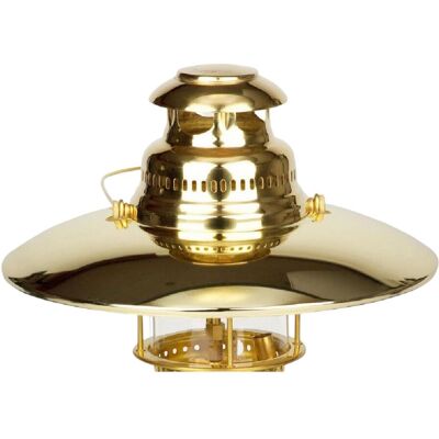 Petromax Top Reflector, gold Petromax Top Reflector, gold