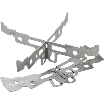 Petromax Universal Cross, Stativ, Stahl grau Petromax Universal Cross, Stativ, Stahl grau