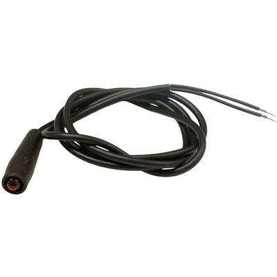 Silva ILL. 12V70/100NBC/FBC/125T, Notbeleuchtung, schwarz Silva ILL. 12V70/100NBC/FBC/125T, Notbeleuchtung, schwarz