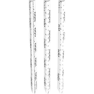 Silva Scale slide kit, Lineal, 3 Folien Silva Scale slide kit, Lineal, 3 Folien