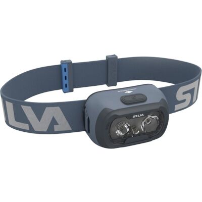 Silva Seek 320, Storm Sky, Stirnlampe, blau Silva Seek 320, Storm Sky, Stirnlampe, blau