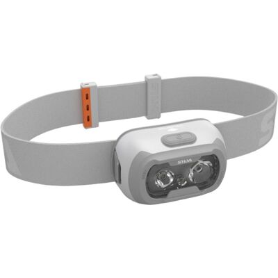 Silva Seek 320, Whiteout, Stirnlampe, hellgrau Silva Seek 320, Whiteout, Stirnlampe, hellgrau
