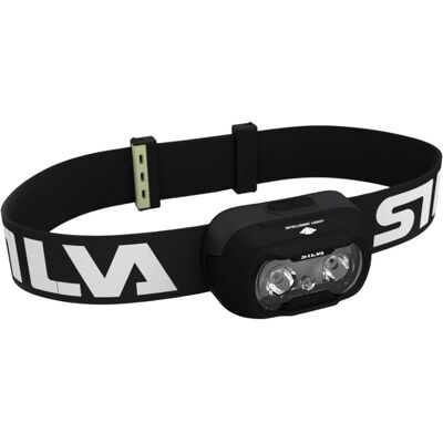Silva Seek 450 Recharge, Midnight, Stirnlampe, schwarz Silva Seek 450 Recharge, Midnight, Stirnlampe, schwarz