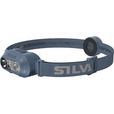 Silva Smini, Stirnlampe, blau Silva Smini, Stirnlampe, blau