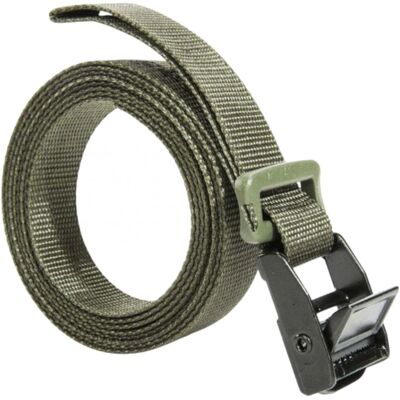 Tasmanian Tiger Webbing Strap 18mm / 1,5m, Gurt, Oliv Tasmanian Tiger Webbing Strap 18mm / 1,5m, Gurt, Oliv