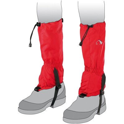 Tatonka Gaiter 420 HD, Gamaschen, Junior, schwarz Tatonka Gaiter 420 HD, Gamaschen, Junior, schwarz