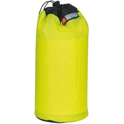 Tatonka TA Rundbeutel XXS, Packbeutel, gelb Tatonka TA Rundbeutel XXS, Packbeutel, gelb