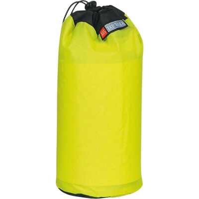 Tatonka TA Rundbeutel XXS, Packbeutel, gelb Tatonka TA Rundbeutel XXS, Packbeutel, gelb