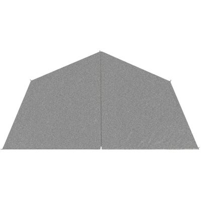 Tentipi Fleeceboden, Halb, Zeltboden, schwarz Tentipi Fleeceboden, Halb, Zeltboden, schwarz