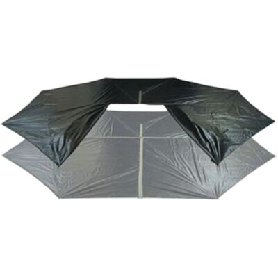 Tentipi Floor Pro, Zeltboden, schwarz Tentipi Floor Pro, Zeltboden, schwarz