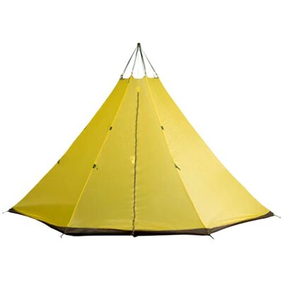 Tentipi Innenschlafzelt Comfort, Innenzelt, gelb Tentipi Innenschlafzelt Comfort, Innenzelt, gelb
