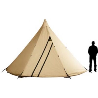 Tentipi Onyx CP, Zelt, beige, 9 Tentipi Onyx CP, Zelt, beige, 9