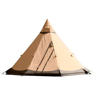 Tentipi Safir CP, Zelt, beige, 5 Tentipi Safir CP, Zelt, beige, 5