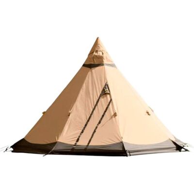 Tentipi Safir CP, Zelt, beige, 5 Tentipi Safir CP, Zelt, beige, 5