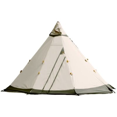 Tentipi Safir Eco, Zelt, beige Tentipi Safir Eco, Zelt, beige
