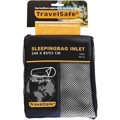 Travel Safe TravelSafe Mikrofaser Schlafsack Inlett, Mumie Travel Safe TravelSafe Mikrofaser Schlafsack Inlett, Mumie