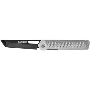 Gerber Ayako, Taschenmesser, Silber Gerber Ayako, Taschenmesser, Silber