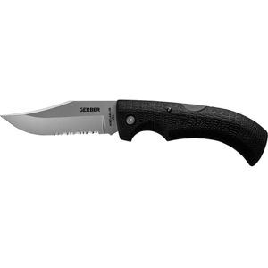 Gerber Gator Folder CP SE, Klappmesser, schwarz Gerber Gator Folder CP SE, Klappmesser, schwarz