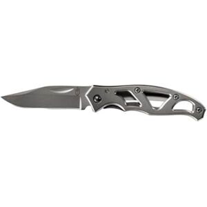 Gerber Paraframe Mini, Taschenmesser, Silber Gerber Paraframe Mini, Taschenmesser, Silber