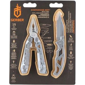 Gerber Suspension NXT & Paraframe, Multitool Gerber Suspension NXT & Paraframe, Multitool