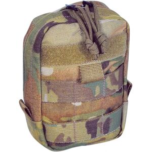 Tasmanian Tiger Tac Pouch 1 Vertical MC, Mehrzwecktasche, Grün Tasmanian Tiger Tac Pouch 1 Vertical MC, Mehrzwecktasche, Grün