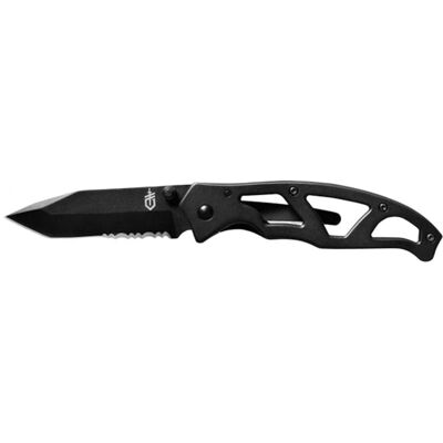 Gerber Paraframe I Tanto, Taschenmesser, schwarz Gerber Paraframe I Tanto, Taschenmesser, schwarz