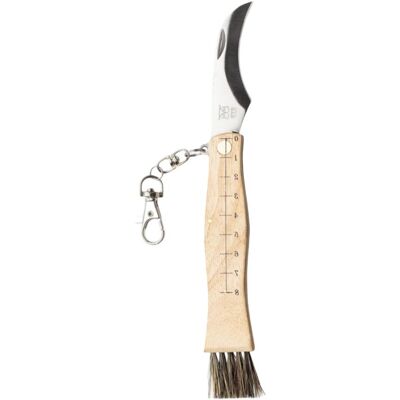 Øyo Oyo Mushroom Folding Knife, Klappmesser, beige Øyo Oyo Mushroom Folding Knife, Klappmesser, beige