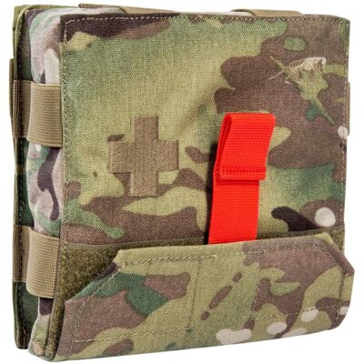 Tasmanian Tiger IFAK Pouch S MKII MC, Erste Hilfe, Camo Tasmanian Tiger IFAK Pouch S MKII MC, Erste Hilfe, Camo