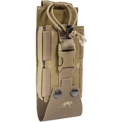 Tasmanian Tiger Tac Pouch 2 Radio MKII, Mehrzwecktasche, khaki Tasmanian Tiger Tac Pouch 2 Radio MKII, Mehrzwecktasche, khaki