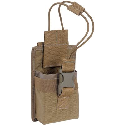 Tasmanian Tiger Tac Pouch 3 Radio, Mehrzwecktasche, braun Tasmanian Tiger Tac Pouch 3 Radio, Mehrzwecktasche, braun