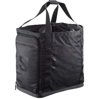 Salomon Extend Max Gearbag, Skischuhtasche, schwarz Salomon Extend Max Gearbag, Skischuhtasche, schwarz