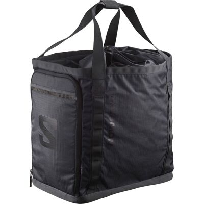 Salomon Extend Max Gearbag, Skischuhtasche, schwarz Salomon Extend Max Gearbag, Skischuhtasche, schwarz