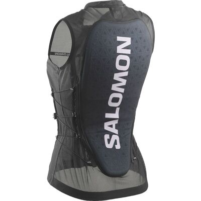 Salomon Flexcell Pro, Rückenprotektor, Damen, schwarz Salomon Flexcell Pro, Rückenprotektor, Damen, schwarz
