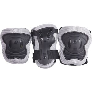 K2 Skates Pad Set, Schützerset, Junior, grau K2 Skates Pad Set, Schützerset, Junior, grau