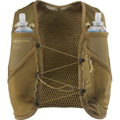 Salomon Active skin 4, Laufweste, grün Salomon Active skin 4, Laufweste, grün