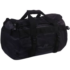 2117 of Sweden Tarpaulin Duffel Bag, 40L, schwarz