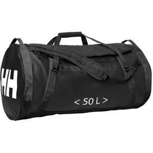 Helly Hansen HH Duffel Bag 2 50L, Reisetasche, schwarz