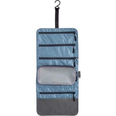Cocoon Hanging Toiletry Kit Minimalist Light, Kulturtasche, Phantom Schwarz/Aschblau Cocoon Hanging Toiletry Kit Minimalist Light, Kulturtasche, Phantom Schwarz/Aschblau