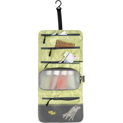 Cocoon Hanging Toiletry Kit Minimalist Light, Kulturtasche, Star Grau/Wild Limette Cocoon Hanging Toiletry Kit Minimalist Light, Kulturtasche, Star Grau/Wild Limette