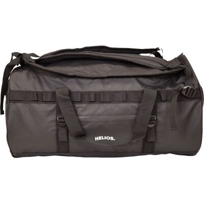 Helios Adventure Duffel Bag, 60L, schwarz Helios Adventure Duffel Bag, 60L, schwarz