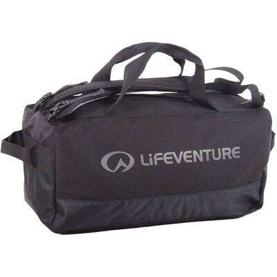 Lifeventure Expedition Cargo Duffle, Unisex, Schwarz Lifeventure Expedition Cargo Duffle, Unisex, Schwarz