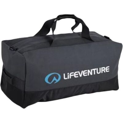 Lifeventure Expedition Duffle, Unisex, Schwarz Lifeventure Expedition Duffle, Unisex, Schwarz