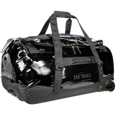 Tatonka Barrel Roller 80, Reisetasche, schwarz Tatonka Barrel Roller 80, Reisetasche, schwarz
