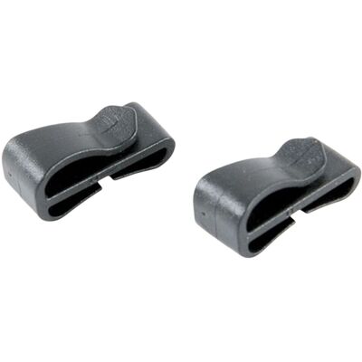 Tatonka Gurtbandhalter 20 mm, Schnalle, schwarz, 1 Paar Tatonka Gurtbandhalter 20 mm, Schnalle, schwarz, 1 Paar