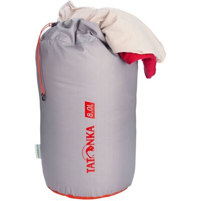Tatonka Stuff Bag 8L, Packtasche, grau Tatonka Stuff Bag 8L, Packtasche, grau