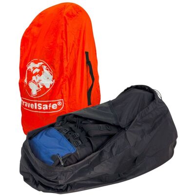 TravelSafe Modell L - Orange Cover - Reisezubehör TravelSafe Modell L - Orange Cover - Reisezubehör