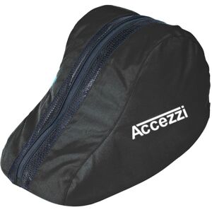 Accezzi Engadin, Tasche für Langlaufschuhe, schwarz